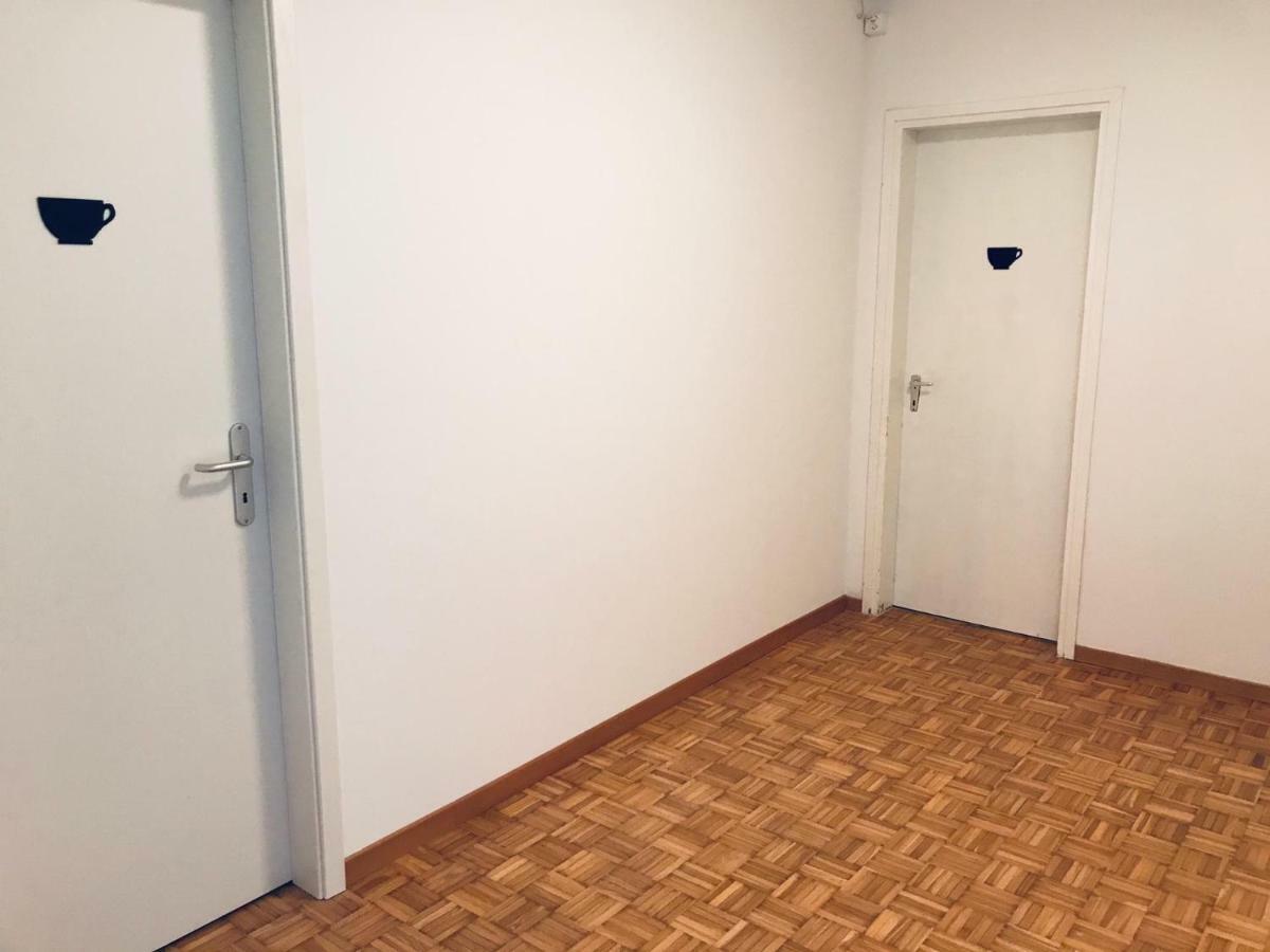 Apartamento 33A, no bici, self check-in Lugano Exterior foto